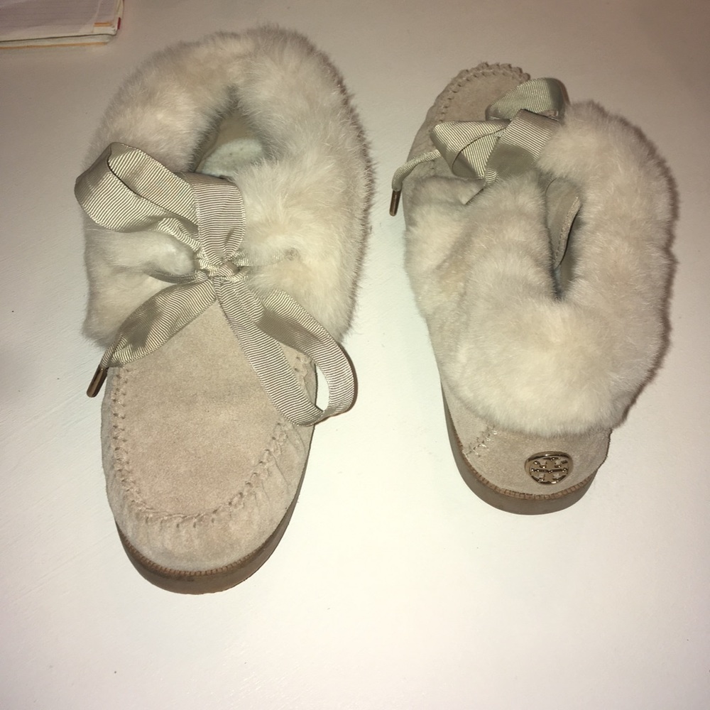 Tori Burch slipper